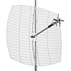 KNA27-800/2700C - Параболическая MIMO антенна 27 дБ, сборная, фото 2