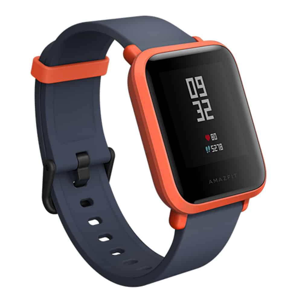 Умные часы Xiaomi Amazfit Bip S Orange - фото 1 - id-p84814166