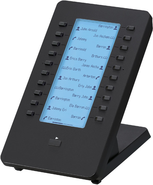 KX-HDV20RU-B - Консоль для SIP проводного телефона Panasonic