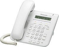 KX-NT511ARUW Системный цифровой телефон
