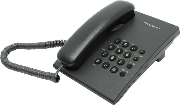 KX-TS2350RUB Проводной телефон