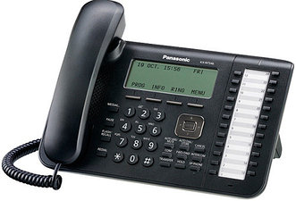 KX-NT546RU-B IP телефон