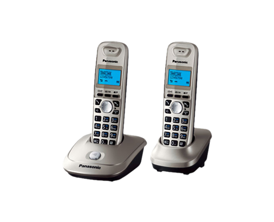 KX-TG2512RUN Беспроводной телефон стандарта Dect
