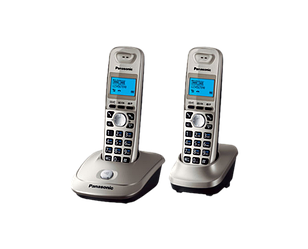 KX-TG2512RUN Беспроводной телефон стандарта Dect