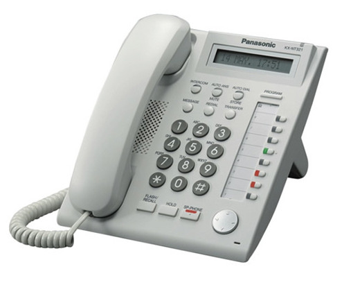 KX-NT321RU IP телефон