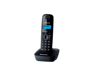 KX-TG1611RUH Беспроводной телефон стандарта DECT