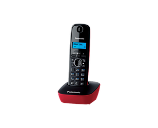 KX-TG1611RUR Беспроводной телефон стандарта DECT