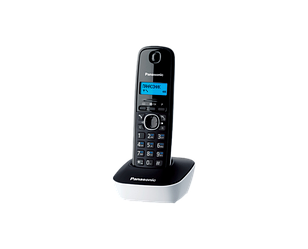 KX-TG1611RUW Беспроводной телефон стандарта DECT