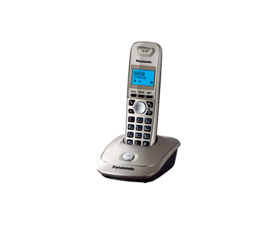 KX-TG2511RUN Беспроводной телефон стандарта DECT