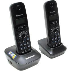 KX-TG1612RUH Беспроводной телефон стандарта DECT