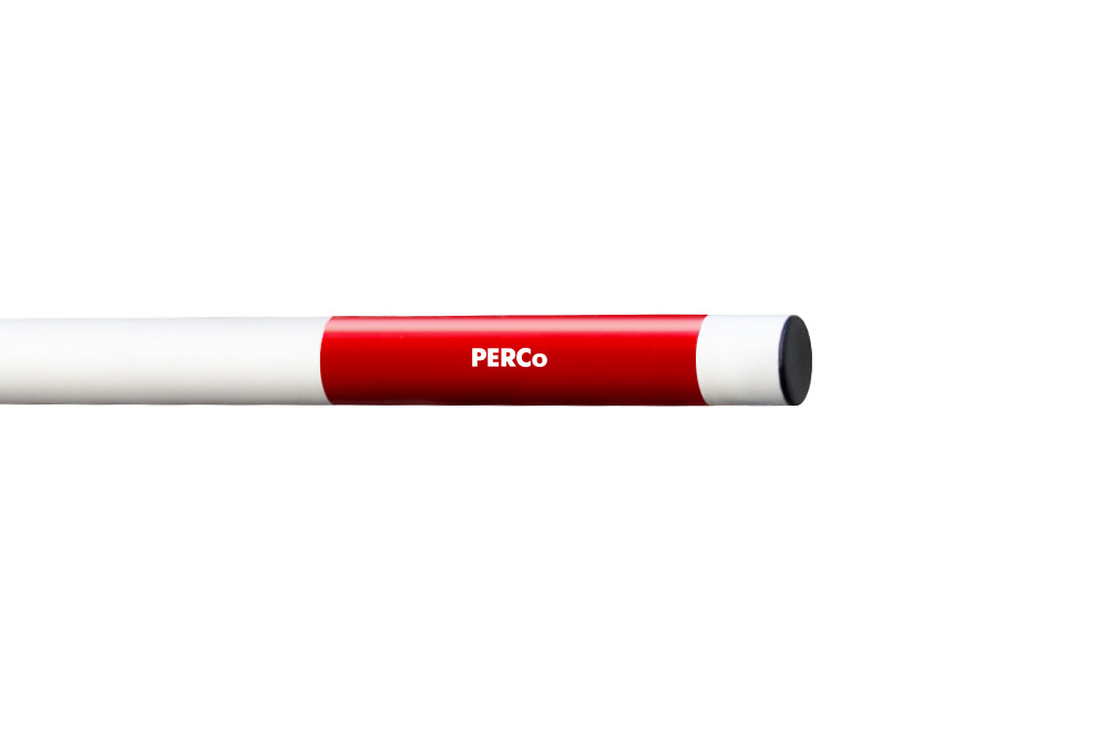 Стрела шлагбаума, длина 3,0 м круглого сечения PERCo-GBR3.0