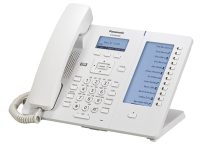 KX-HDV230RU - проводной SIP-телефон Panasonic - фото 1 - id-p85458334