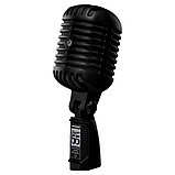 Вокальный микрофон Shure Super 55 Deluxe Pitch Black Edition, фото 2