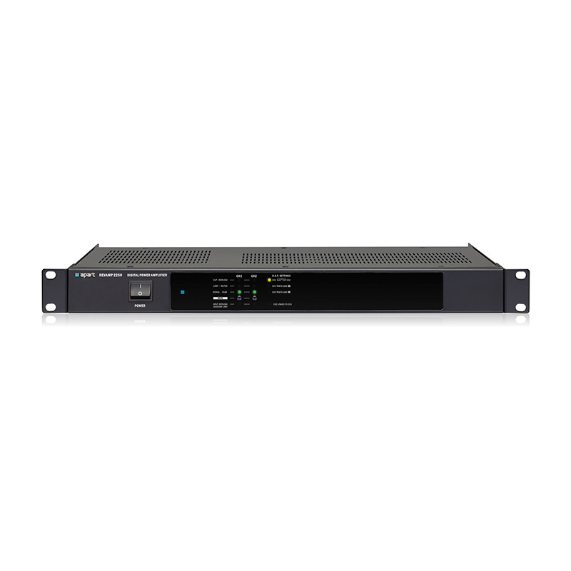 Қуат күшейткіші APart REPAMP2250 - фото 1 - id-p74500045