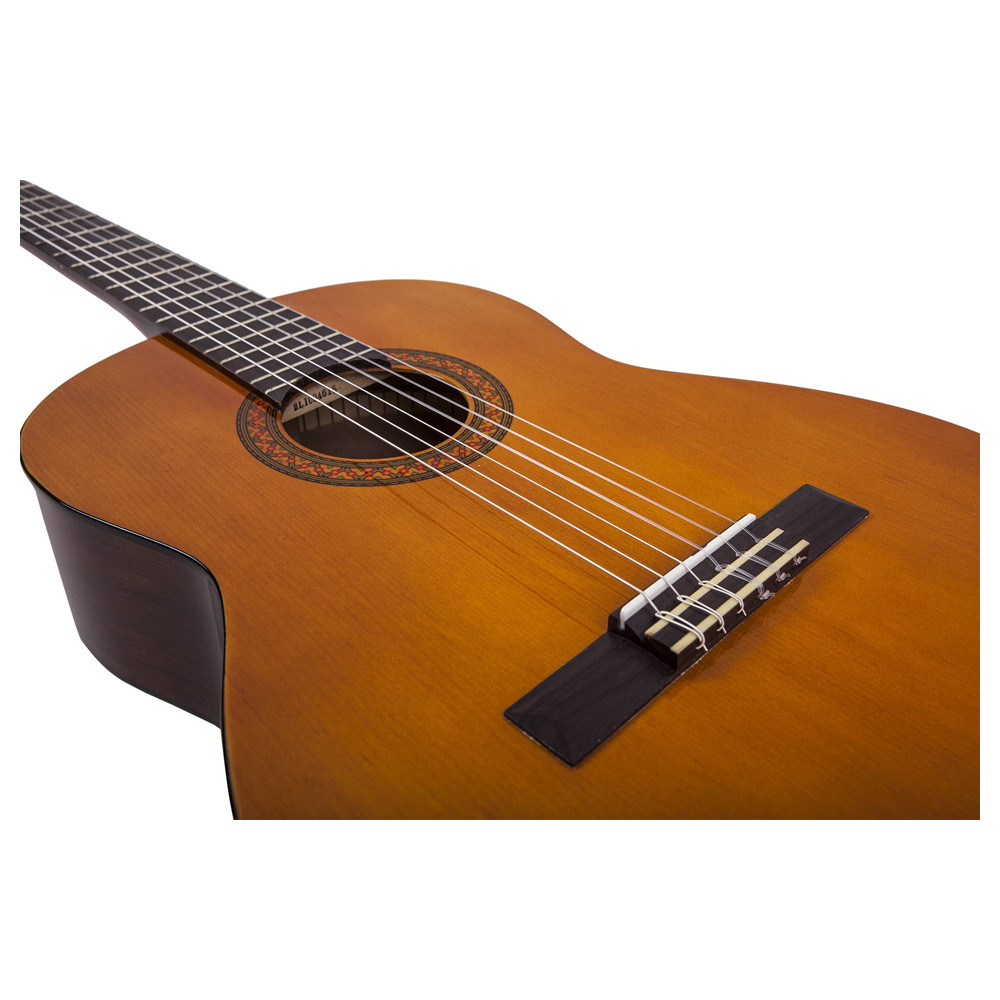 Классическая гитара Yamaha C40 - фото 6 - id-p74502143