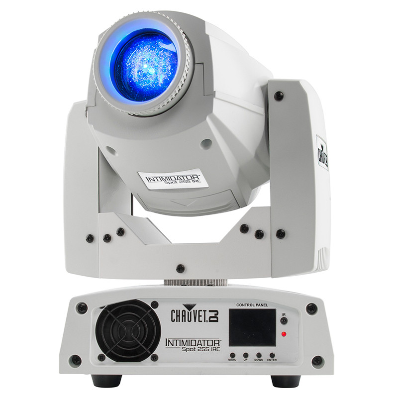 Вращающаяся голова CHAUVET-DJ Intimidator Spot 255 IRC W - фото 2 - id-p74500195