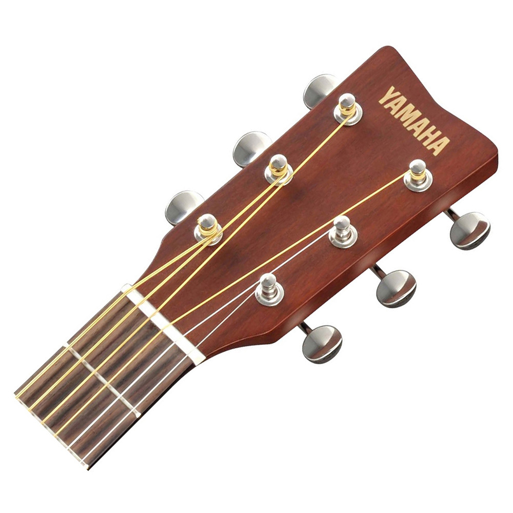 Мини гитара Yamaha JR2 NT - фото 2 - id-p74502140