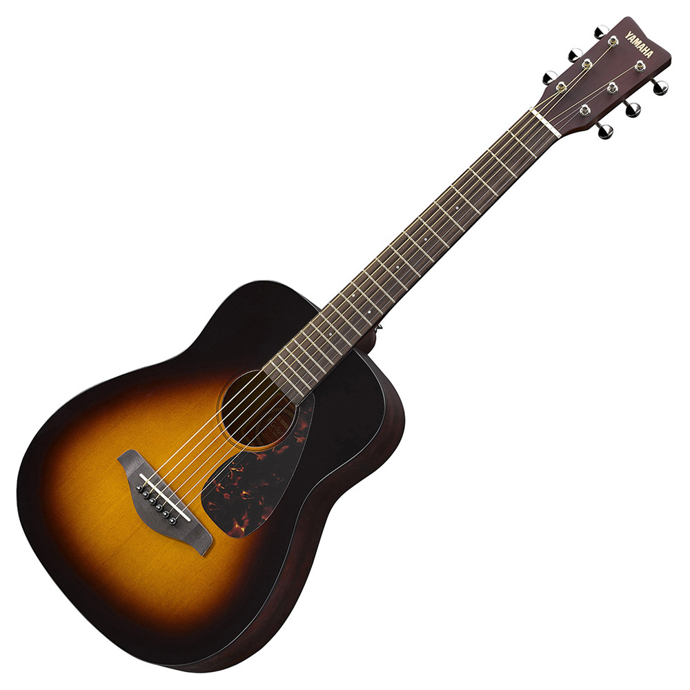 Мини гитара Yamaha JR2 TBS - фото 1 - id-p74502139