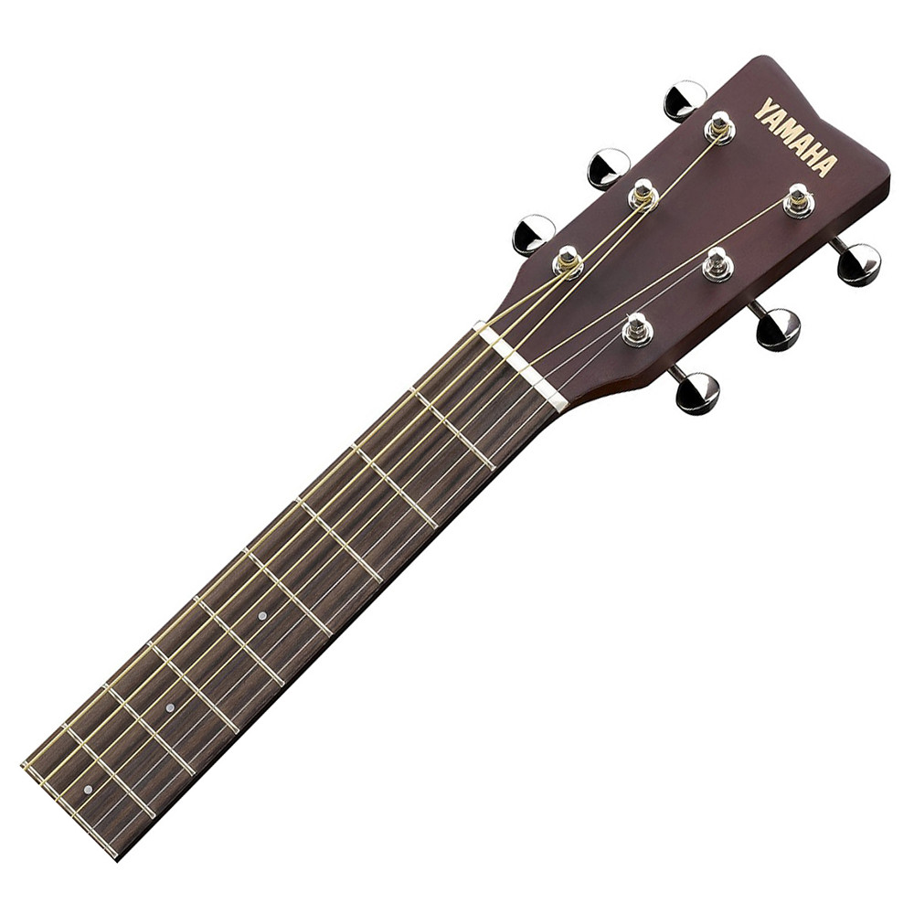 Мини гитара Yamaha JR2 TBS - фото 2 - id-p74502139