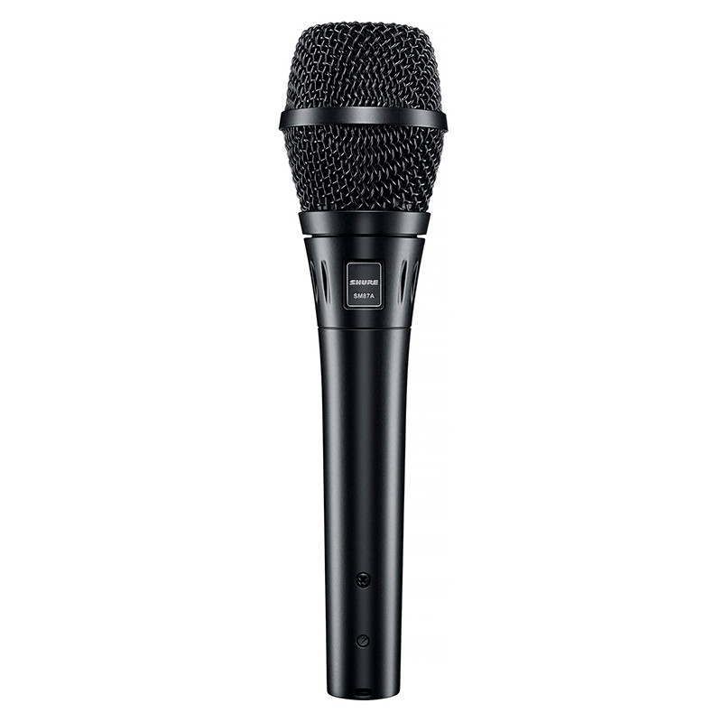 Вокальный микрофон Shure SM87A - фото 1 - id-p74500245