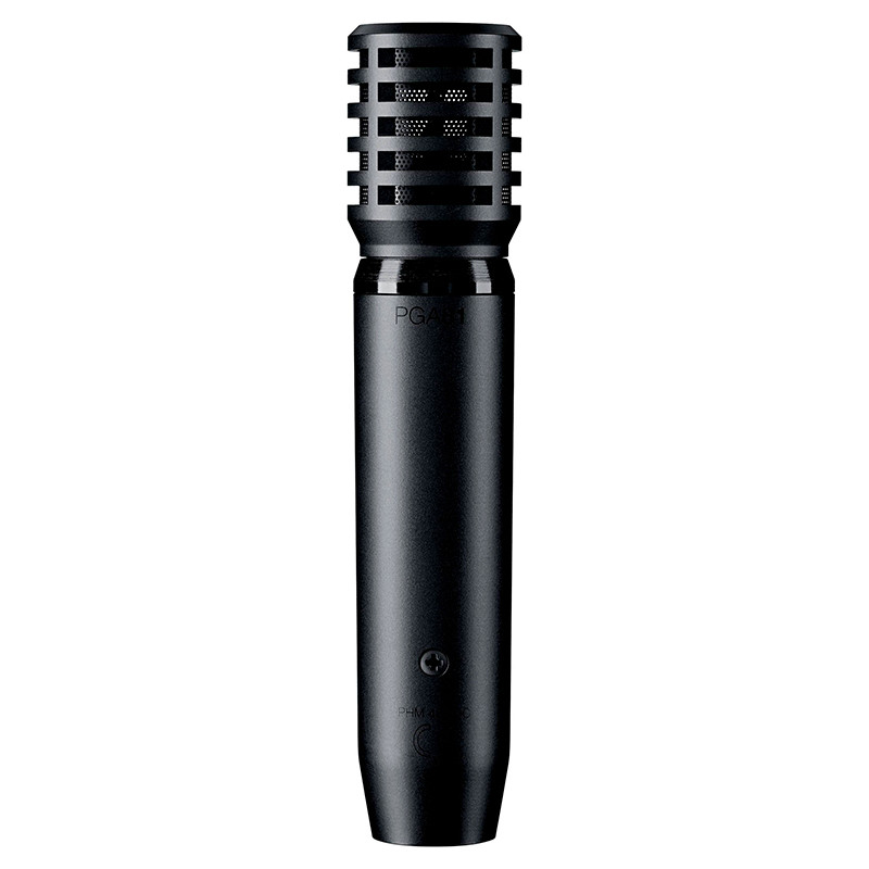 Инструментальный микрофон Shure PGA81-XLR