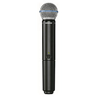 Передатчик для радиосистемы Shure BLX2/B58-H8E