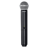 Передатчик для радиосистемы Shure BLX2/SM58-K14