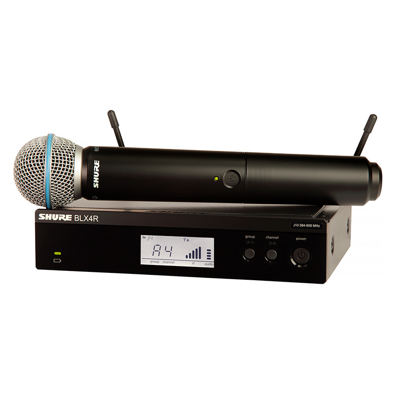 Радиосистема Shure BLX24RE/B58-K14