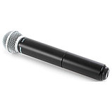 Радиосистема Shure BLX288E/SM58-H8E, фото 2