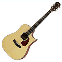 Электро-акустическая гитара Aria-111CE MTN