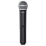 Радиосистема Shure BLX288E/PG58-Q25, фото 2