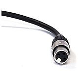 Микрофонный кабель XLR-XLR 1,5 м Peavey PV 5' LOW Z MIC CABLE, фото 3