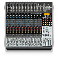 Микшерный пульт Behringer XENYX QX2442USB