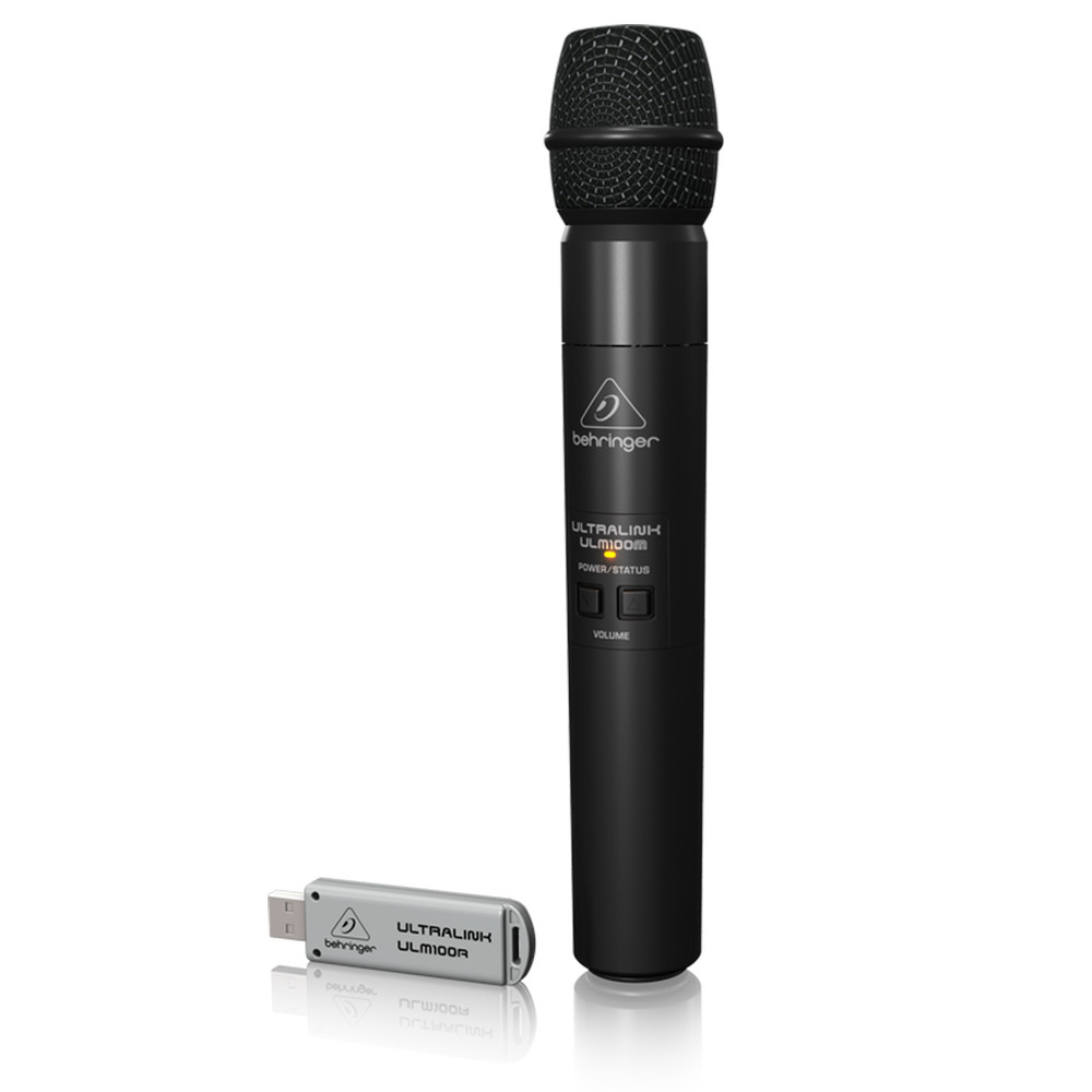 Радиосистема Behringer ULM100USB - фото 1 - id-p74499558