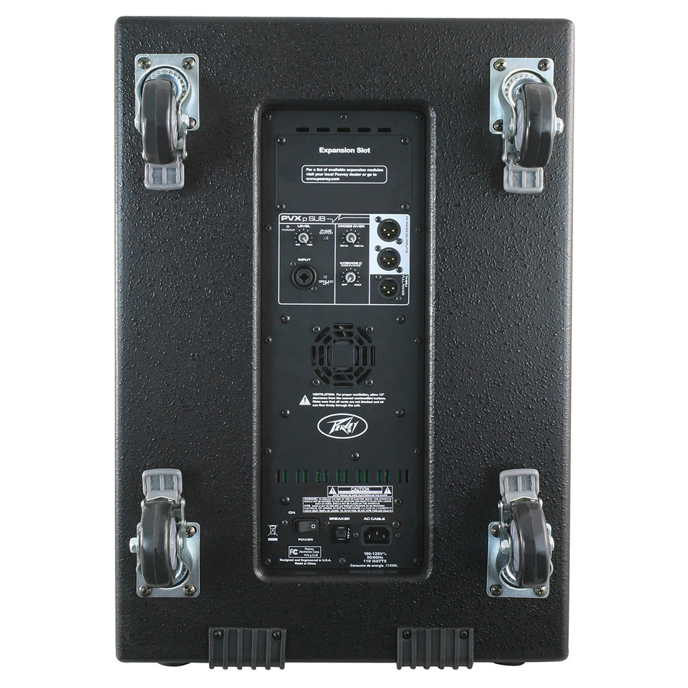 Активный сабвуфер Peavey PVXp Sub - фото 2 - id-p74502472