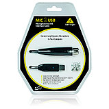 Звуковой USB-интерфейс Behringer MIC2USB, фото 4
