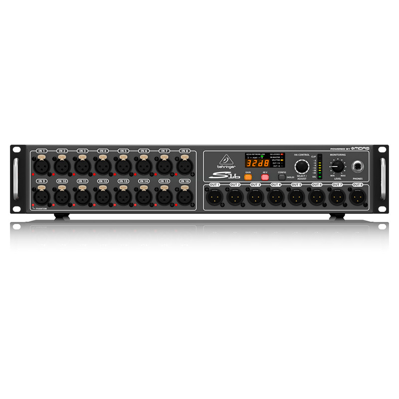 Модуль расширения Behringer DIGITAL SNAKE S16