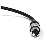 Микрофонный кабель XLR-XLR 15 м Peavey PV 50' Low Z Mic Cable, фото 3