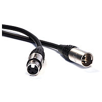 Микрофонный кабель XLR-XLR 3 м Peavey PV 10' LOW Z MIC CABLE
