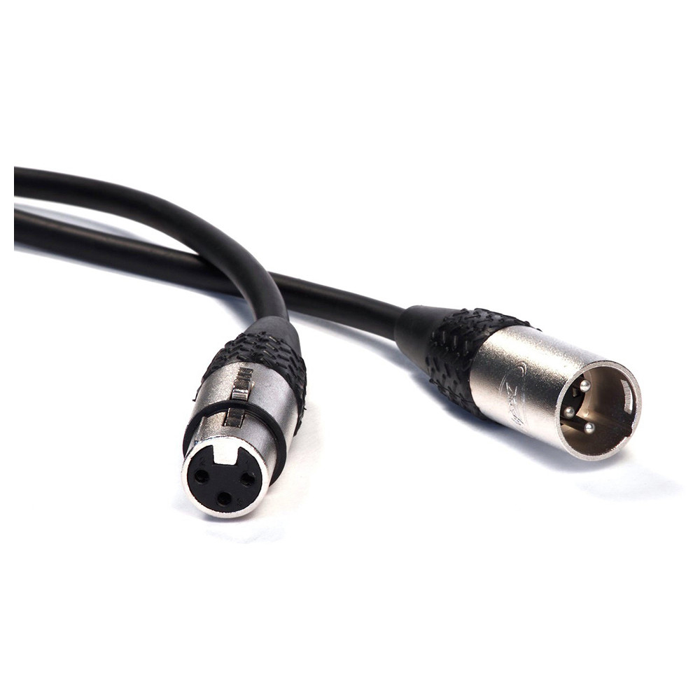 Микрофонный кабель XLR-XLR 3 м Peavey PV 10' LOW Z MIC CABLE - фото 1 - id-p74502421