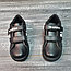 Кроссовки Adidas черно-белые, фото 2