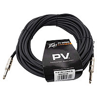 Акустический кабель Jack-Jack 15 м Peavey PV 50' 16G S/S