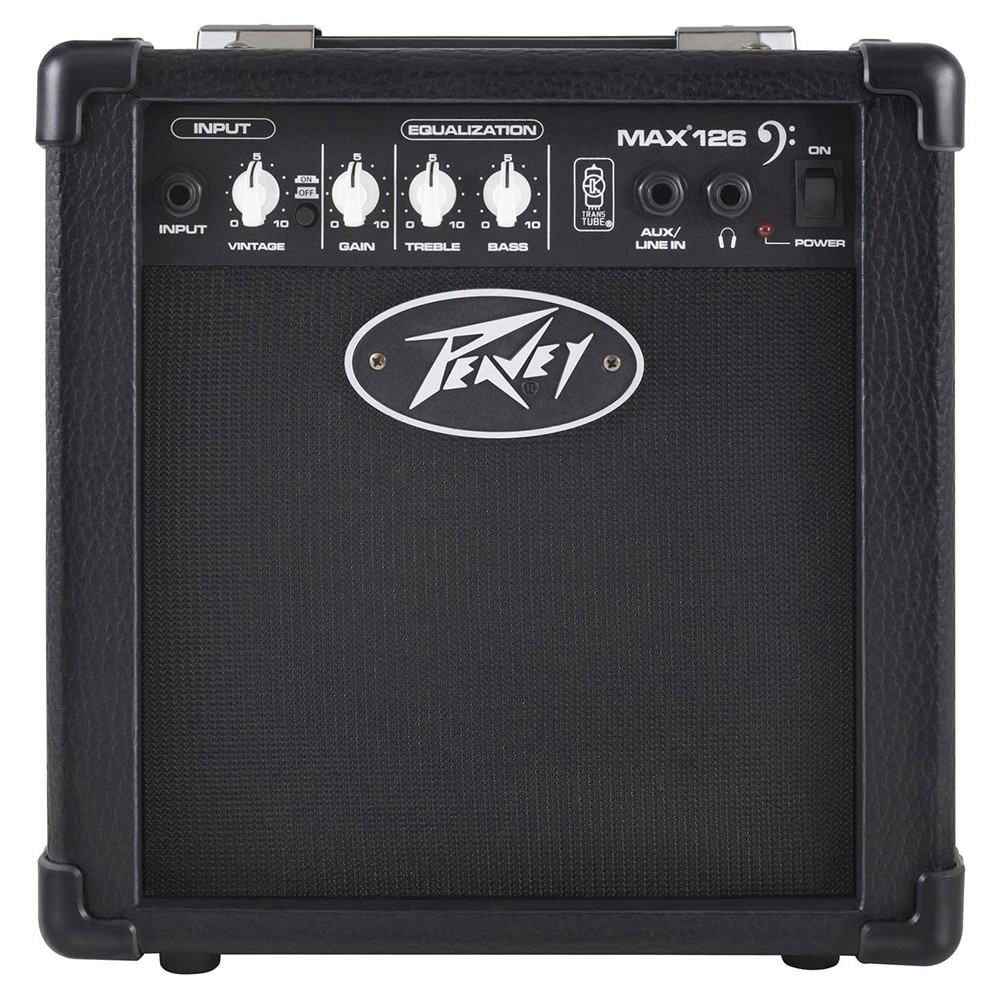 Басовый комбоусилитель Peavey MAX 126 - фото 1 - id-p74502296