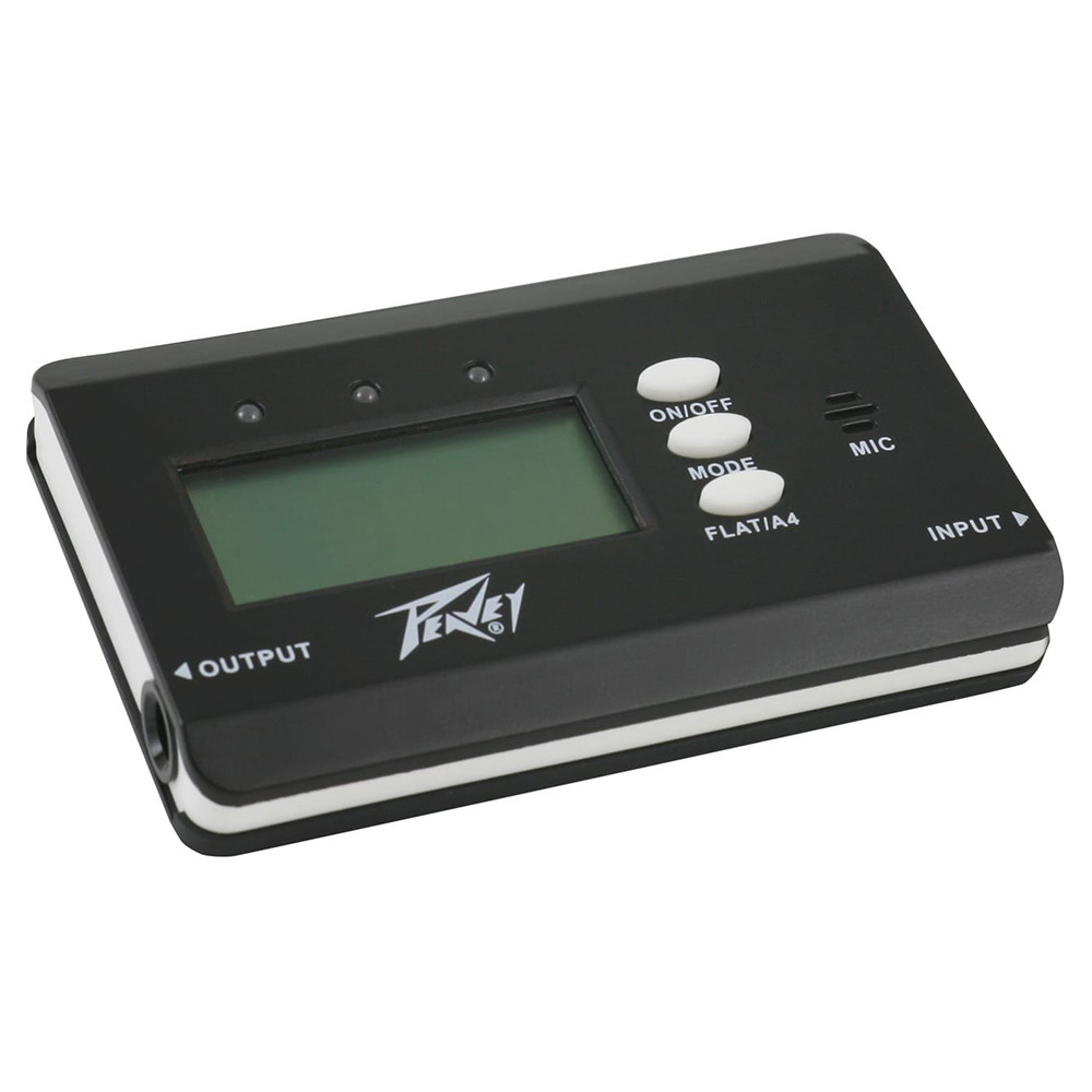 Гитарный тюнер Peavey SPT-6G II Tuner