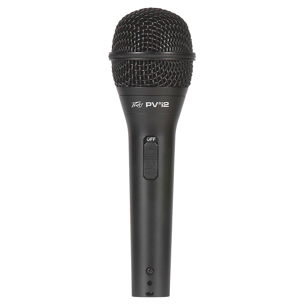 Динамический кардиоидный микрофон Peavey PVi 2W XLR - фото 1 - id-p74502464