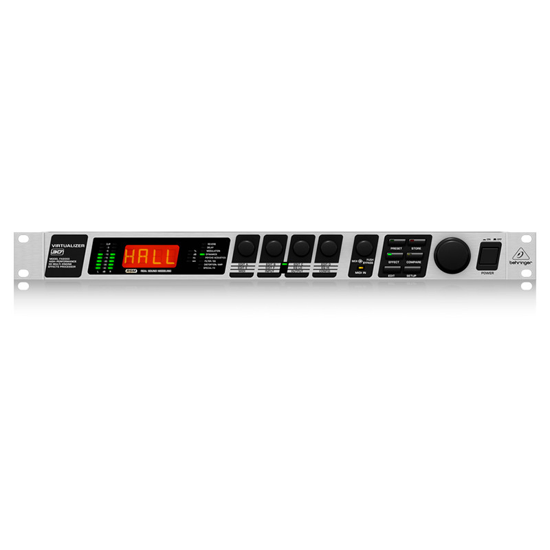 Процессор эффектов Behringer FX2000 VIRTUALIZER 3D - фото 1 - id-p74500702