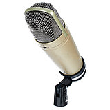 Студийный конденсаторный микрофон Behringer C-3, фото 4
