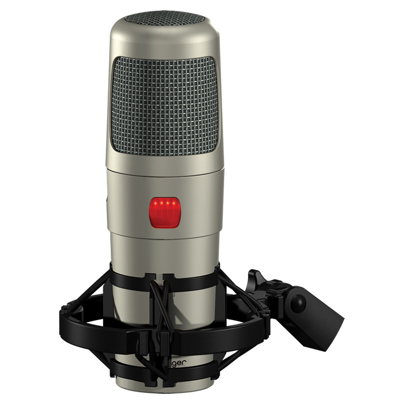 Студийный микрофон Behringer T-1 - фото 1 - id-p74500735