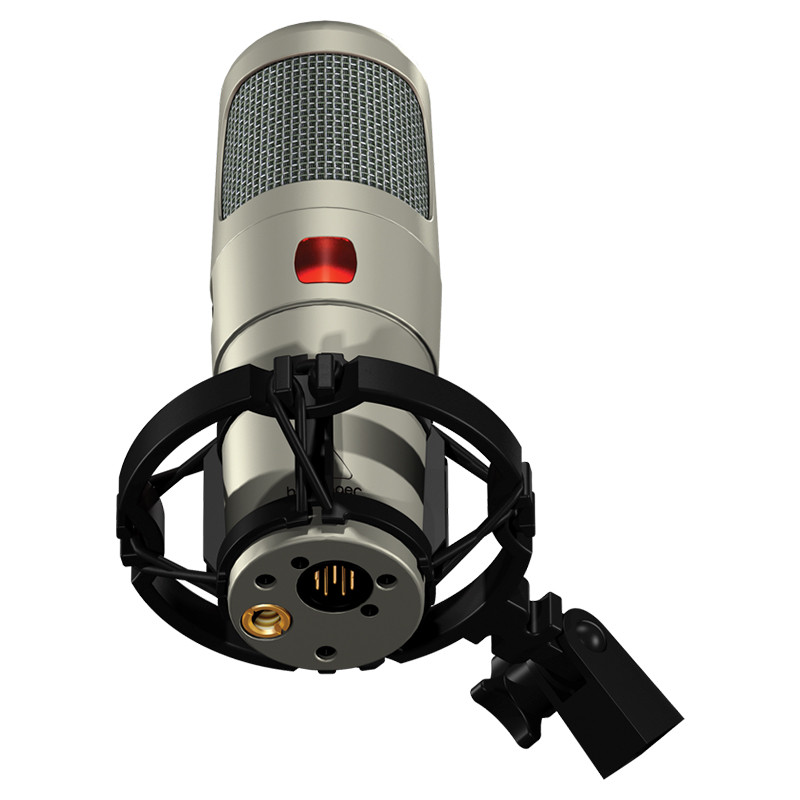 Студийный микрофон Behringer T-1 - фото 2 - id-p74500735