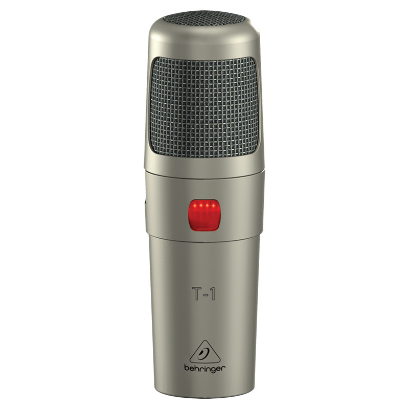 Студийный микрофон Behringer T-1 - фото 4 - id-p74500735